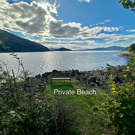 Old Springwell Croft Villa Onich Bagian luar foto