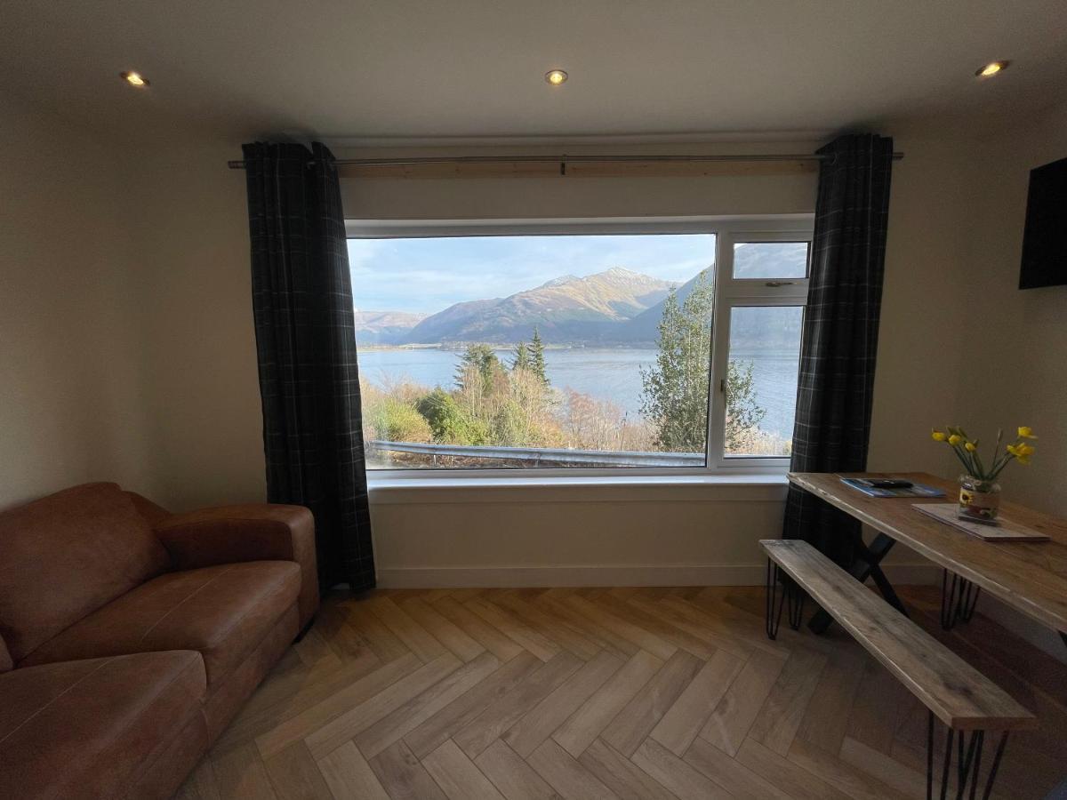 Old Springwell Croft Villa Onich Bagian luar foto