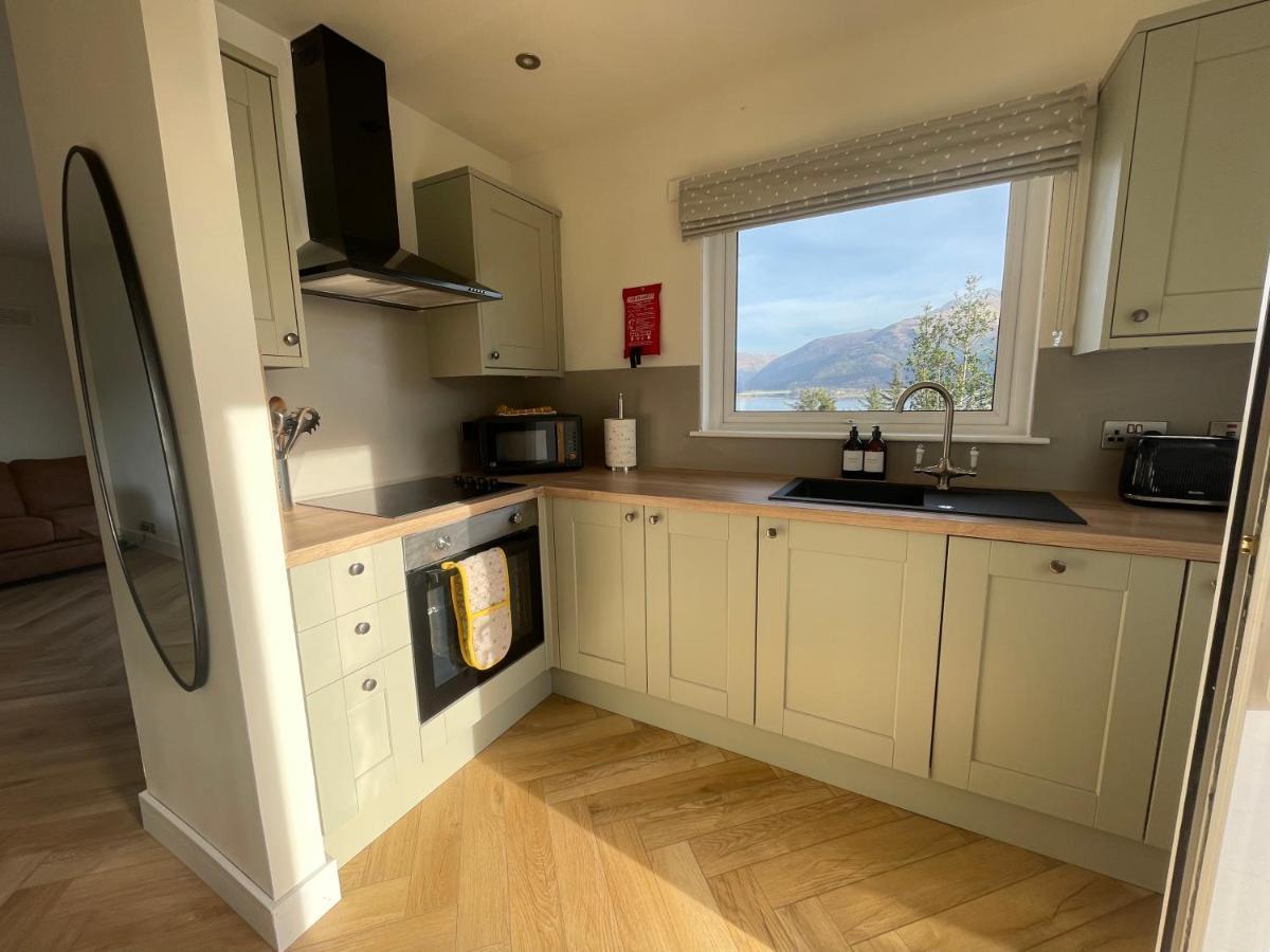 Old Springwell Croft Villa Onich Bagian luar foto