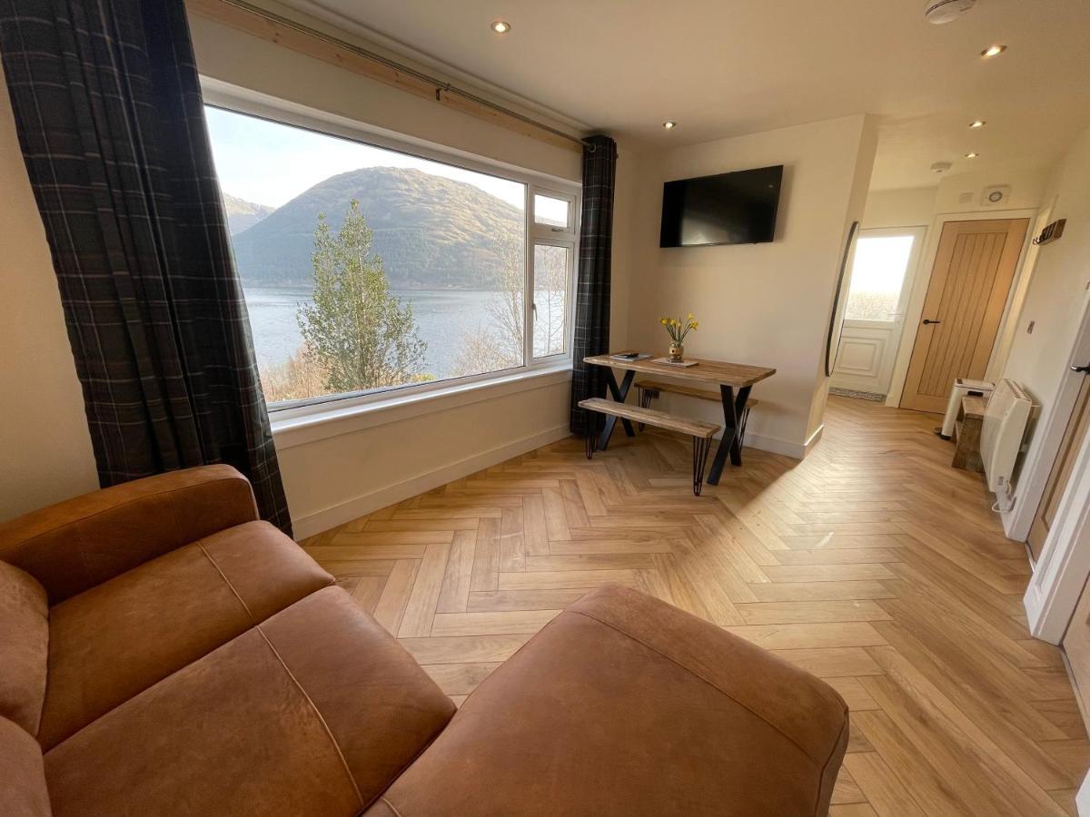 Old Springwell Croft Villa Onich Bagian luar foto