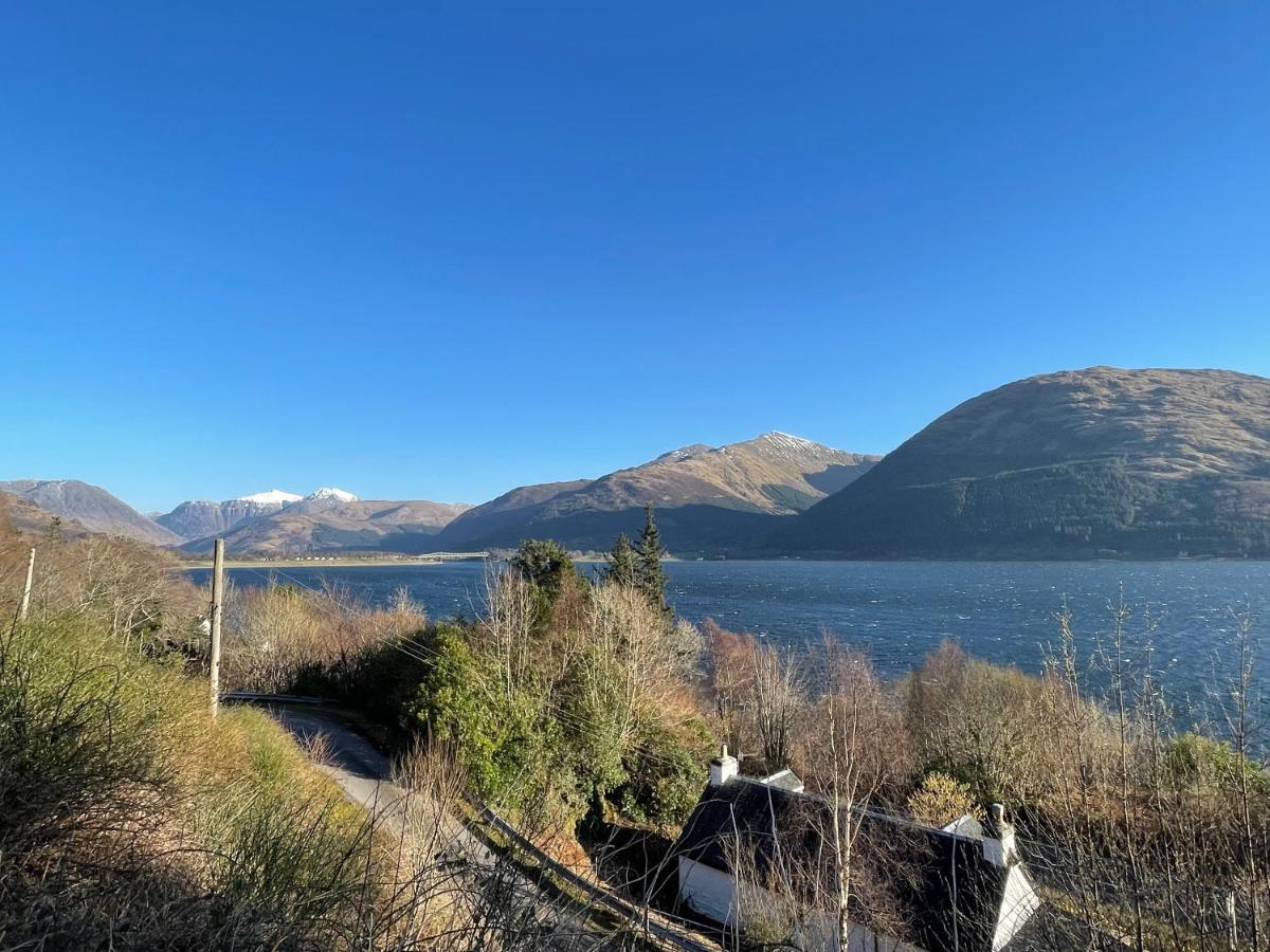 Old Springwell Croft Villa Onich Bagian luar foto