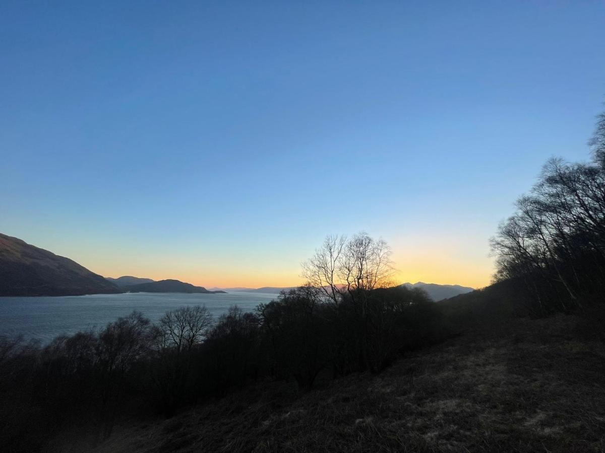 Old Springwell Croft Villa Onich Bagian luar foto
