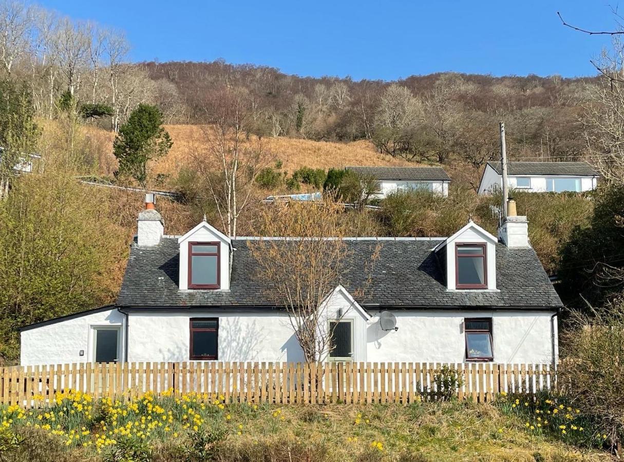 Old Springwell Croft Villa Onich Bagian luar foto