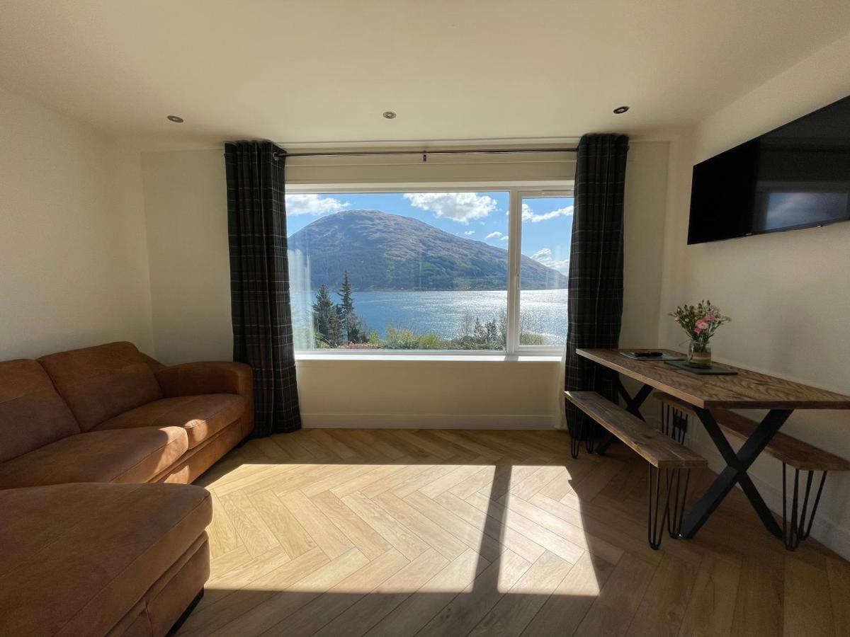 Old Springwell Croft Villa Onich Bagian luar foto