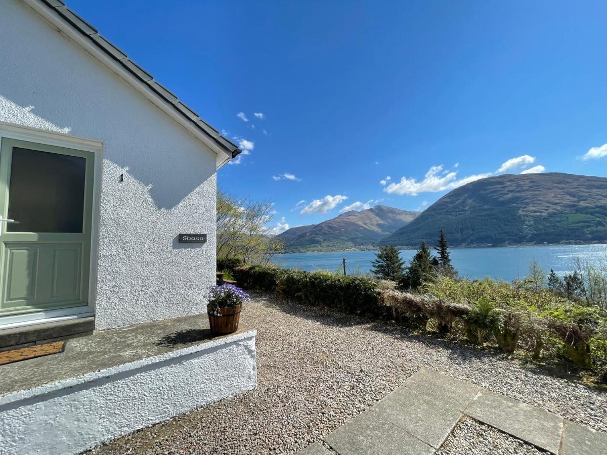 Old Springwell Croft Villa Onich Bagian luar foto