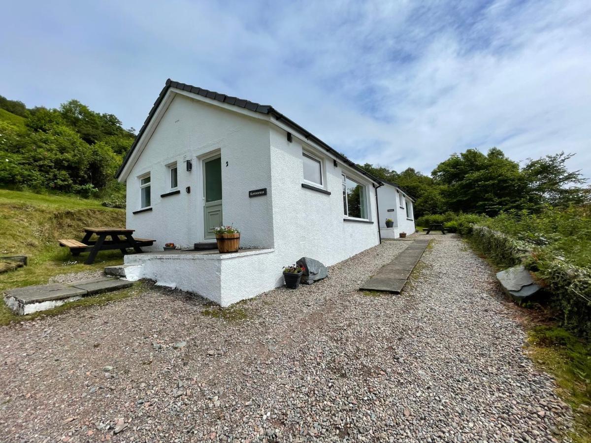 Old Springwell Croft Villa Onich Bagian luar foto