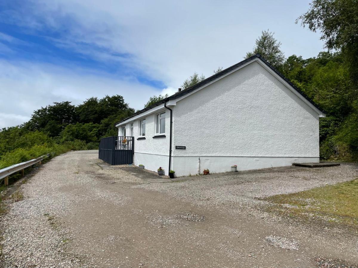 Old Springwell Croft Villa Onich Bagian luar foto