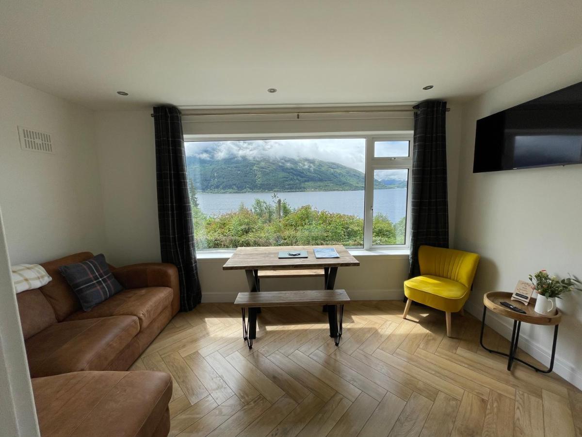 Old Springwell Croft Villa Onich Bagian luar foto