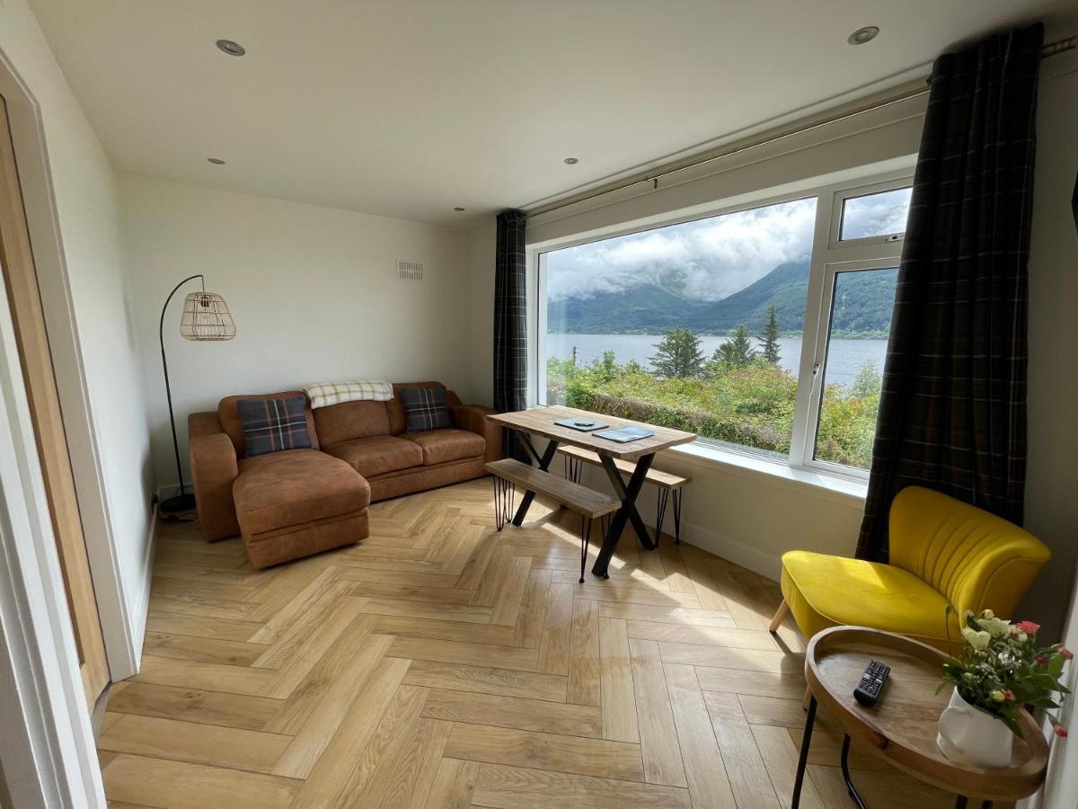 Old Springwell Croft Villa Onich Bagian luar foto