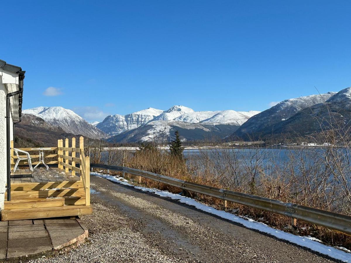 Old Springwell Croft Villa Onich Bagian luar foto