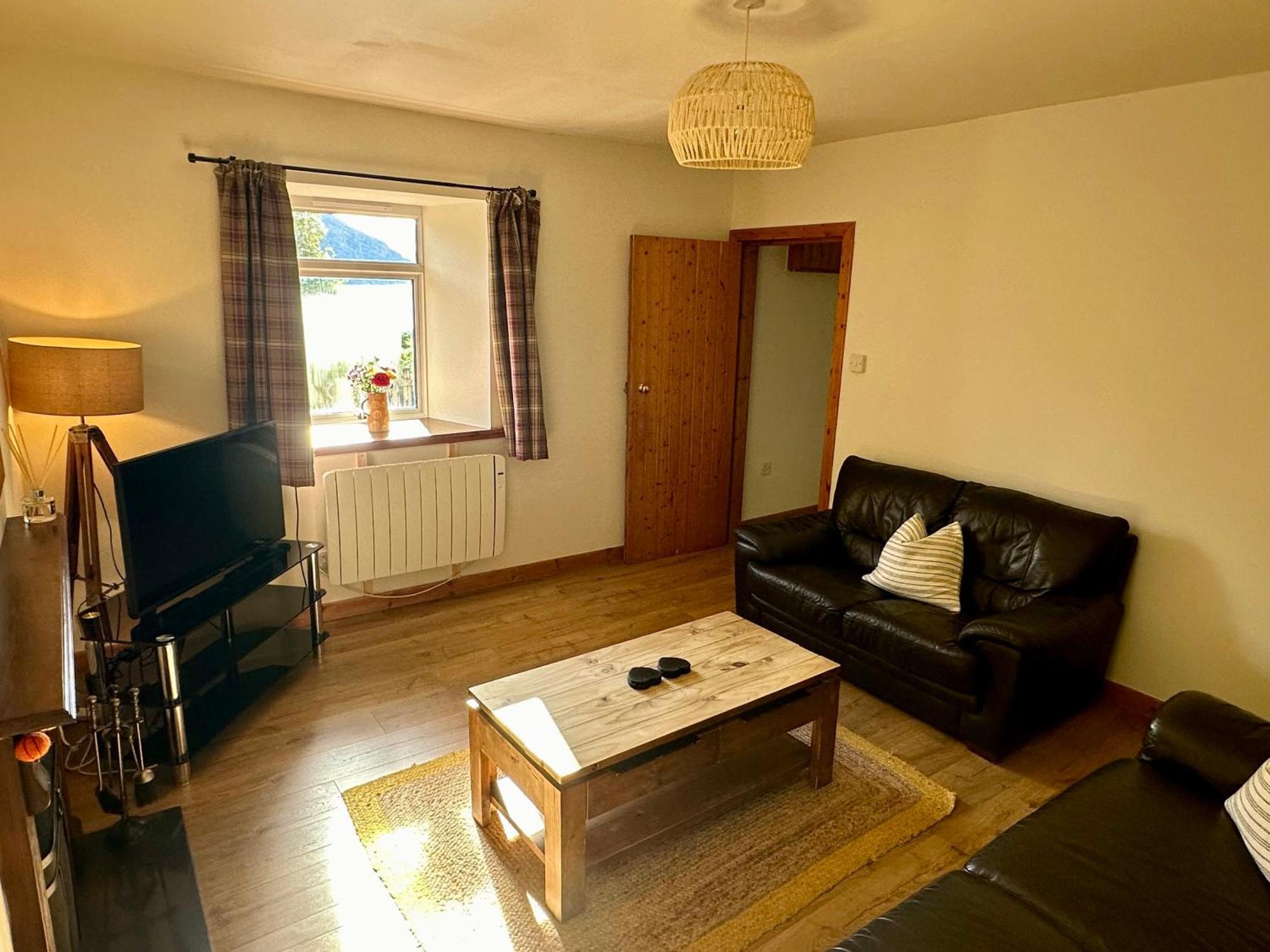 Old Springwell Croft Villa Onich Bagian luar foto
